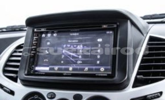 Buy Used Mitsubishi Triton Black Car in Bangkok in Bangkok Buy Used Mitsubishi Triton Black Car in Bangkok in Bangkok