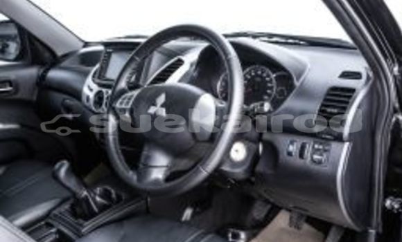 Buy Used Mitsubishi Triton Black Car in Bangkok in Bangkok Buy Used Mitsubishi Triton Black Car in Bangkok in Bangkok