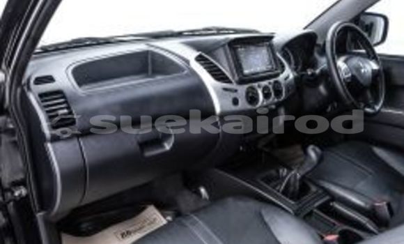 Buy Used Mitsubishi Triton Black Car in Bangkok in Bangkok Buy Used Mitsubishi Triton Black Car in Bangkok in Bangkok
