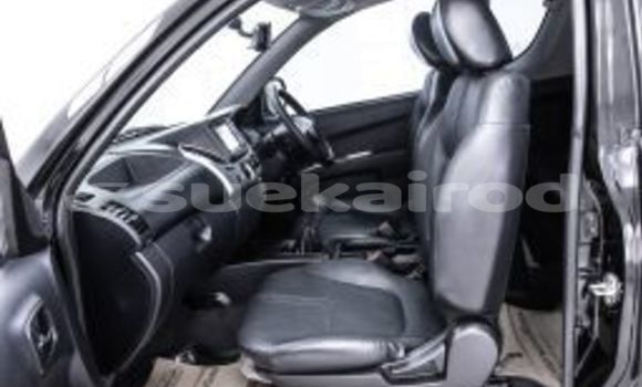 Buy Used Mitsubishi Triton Black Car in Bangkok in Bangkok Buy Used Mitsubishi Triton Black Car in Bangkok in Bangkok