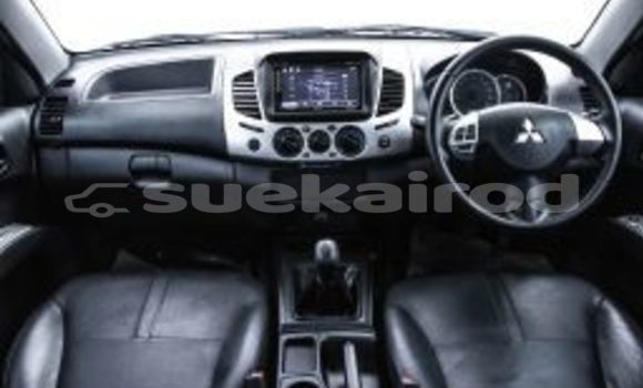 Buy Used Mitsubishi Triton Black Car in Bangkok in Bangkok Buy Used Mitsubishi Triton Black Car in Bangkok in Bangkok