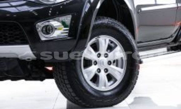 Buy Used Mitsubishi Triton Black Car in Bangkok in Bangkok Buy Used Mitsubishi Triton Black Car in Bangkok in Bangkok