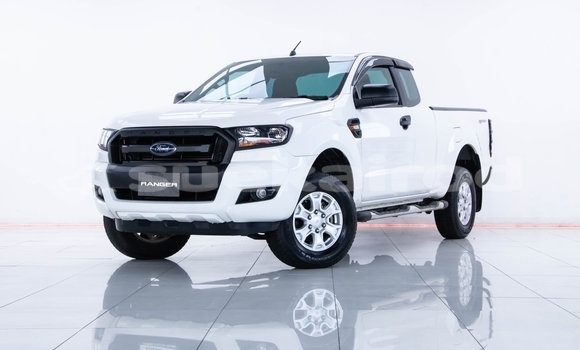 Buy Used Ford Ranger White Car in Bangkok in Bangkok Buy Used Ford Ranger White Car in Bangkok in Bangkok
