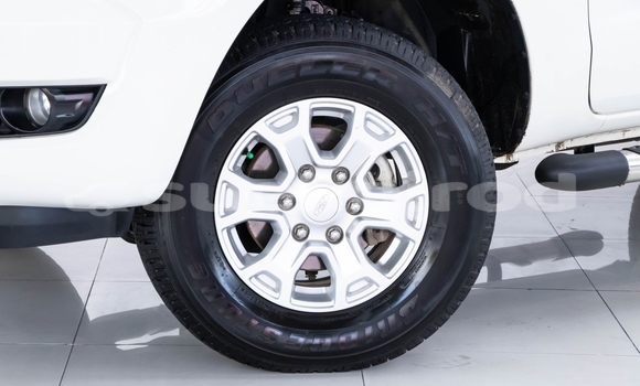 Buy Used Ford Ranger White Car in Bangkok in Bangkok Buy Used Ford Ranger White Car in Bangkok in Bangkok