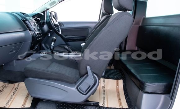 Buy Used Ford Ranger White Car in Bangkok in Bangkok Buy Used Ford Ranger White Car in Bangkok in Bangkok