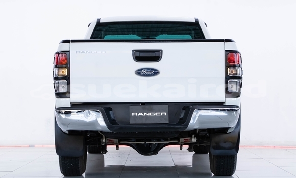 Buy Used Ford Ranger White Car in Bangkok in Bangkok Buy Used Ford Ranger White Car in Bangkok in Bangkok