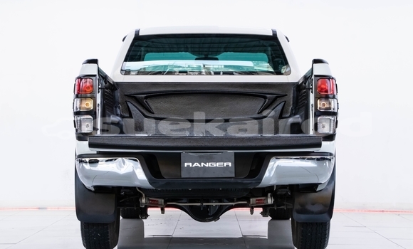 Buy Used Ford Ranger White Car in Bangkok in Bangkok Buy Used Ford Ranger White Car in Bangkok in Bangkok