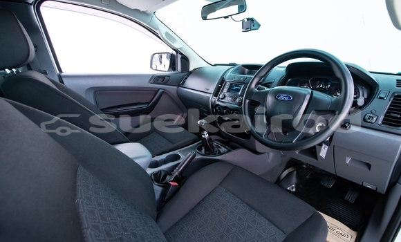 Buy Used Ford Ranger White Car in Bangkok in Bangkok Buy Used Ford Ranger White Car in Bangkok in Bangkok