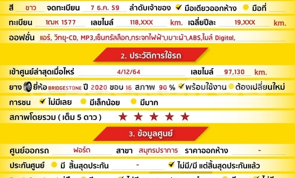 Buy Used Ford Ranger White Car in Bangkok in Bangkok Buy Used Ford Ranger White Car in Bangkok in Bangkok