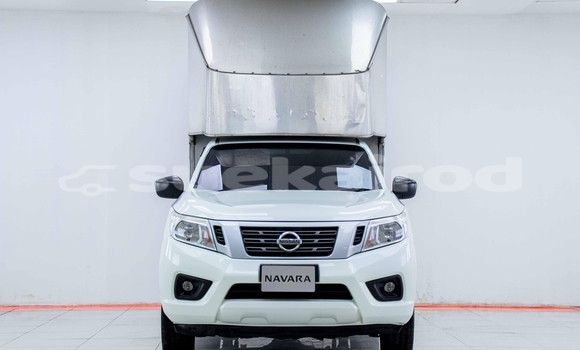 Buy Used Nissan Navara White Car in Bangkok in Bangkok Buy Used Nissan Navara White Car in Bangkok in Bangkok