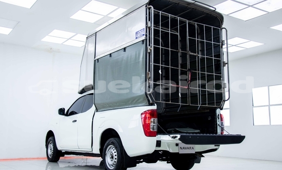 Buy Used Nissan Navara White Car in Bangkok in Bangkok Buy Used Nissan Navara White Car in Bangkok in Bangkok