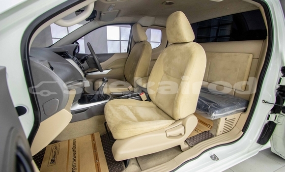 Buy Used Nissan Navara White Car in Bangkok in Bangkok Buy Used Nissan Navara White Car in Bangkok in Bangkok