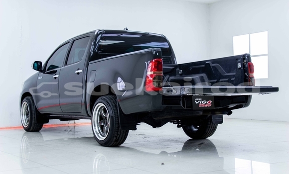 ซื้อ รถมือสอง Toyota Vigo สีดำ รถยนต์ ใน %{เมือง} ใน กรุงเทพมหานคร ซื้อ รถมือสอง Toyota Vigo สีดำ รถยนต์ ใน %{เมือง} ใน กรุงเทพมหานคร