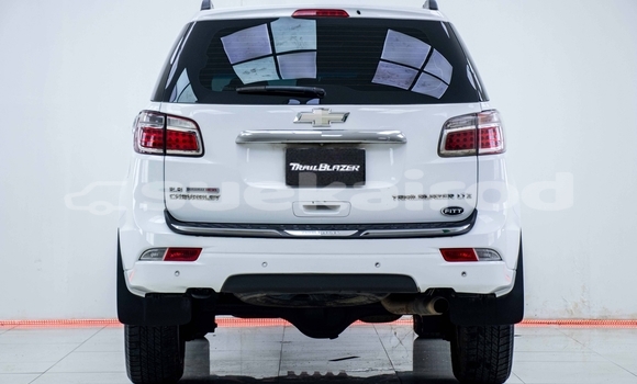 ซื้อ รถมือสอง Chevrolet TrailBlazer ขาว รถยนต์ ใน %{เมือง} ใน กรุงเทพมหานคร ซื้อ รถมือสอง Chevrolet TrailBlazer ขาว รถยนต์ ใน %{เมือง} ใน กรุงเทพมหานคร