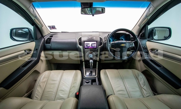 ซื้อ รถมือสอง Chevrolet TrailBlazer ขาว รถยนต์ ใน %{เมือง} ใน กรุงเทพมหานคร ซื้อ รถมือสอง Chevrolet TrailBlazer ขาว รถยนต์ ใน %{เมือง} ใน กรุงเทพมหานคร