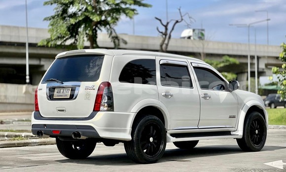 ซื้อ รถมือสอง Isuzu MU-7 ขาว รถยนต์ ใน %{เมือง} ใน กรุงเทพมหานคร ซื้อ รถมือสอง Isuzu MU-7 ขาว รถยนต์ ใน %{เมือง} ใน กรุงเทพมหานคร