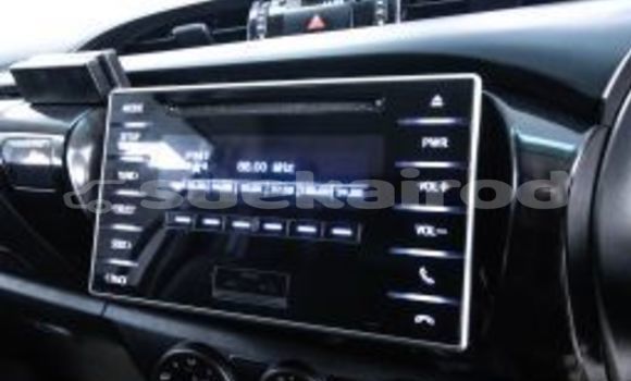 Buy Used Toyota Hiluxe Revo White Car in Bangkok in Bangkok Buy Used Toyota Hiluxe Revo White Car in Bangkok in Bangkok