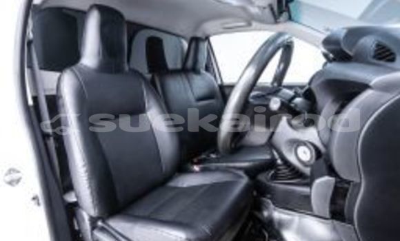 Buy Used Toyota Hiluxe Revo White Car in Bangkok in Bangkok Buy Used Toyota Hiluxe Revo White Car in Bangkok in Bangkok