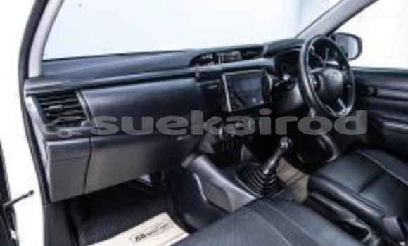 Buy Used Toyota Hiluxe Revo White Car in Bangkok in Bangkok Buy Used Toyota Hiluxe Revo White Car in Bangkok in Bangkok