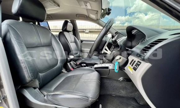 Buy Used Mitsubishi Pajero Sport Brown Car in Bangkok in Bangkok Buy Used Mitsubishi Pajero Sport Brown Car in Bangkok in Bangkok