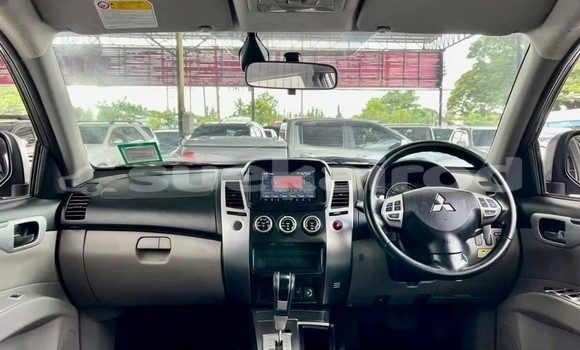 Buy Used Mitsubishi Pajero Sport Brown Car in Bangkok in Bangkok Buy Used Mitsubishi Pajero Sport Brown Car in Bangkok in Bangkok