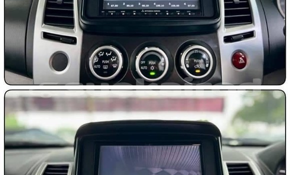 Buy Used Mitsubishi Pajero Sport Brown Car in Bangkok in Bangkok Buy Used Mitsubishi Pajero Sport Brown Car in Bangkok in Bangkok