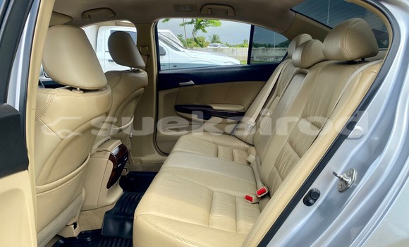Buy Used Honda Accord Silver Car in Bangkok in Bangkok Buy Used Honda Accord Silver Car in Bangkok in Bangkok