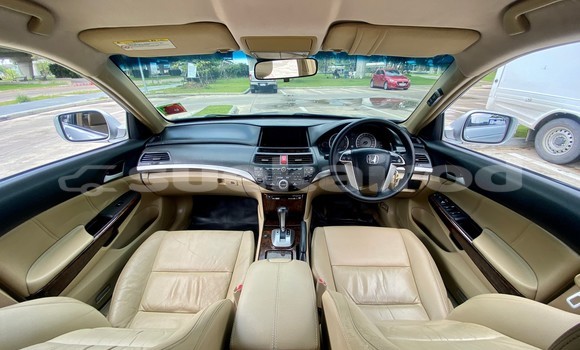 Buy Used Honda Accord Silver Car in Bangkok in Bangkok Buy Used Honda Accord Silver Car in Bangkok in Bangkok