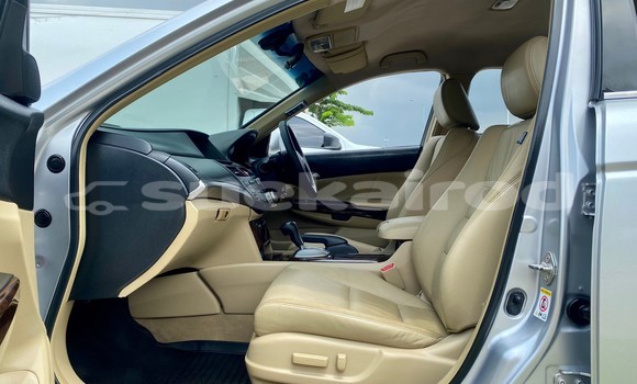 Buy Used Honda Accord Silver Car in Bangkok in Bangkok Buy Used Honda Accord Silver Car in Bangkok in Bangkok