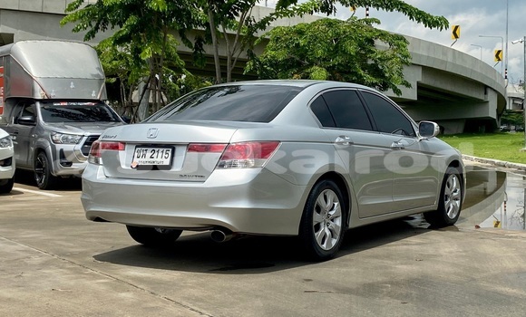 Buy Used Honda Accord Silver Car in Bangkok in Bangkok Buy Used Honda Accord Silver Car in Bangkok in Bangkok