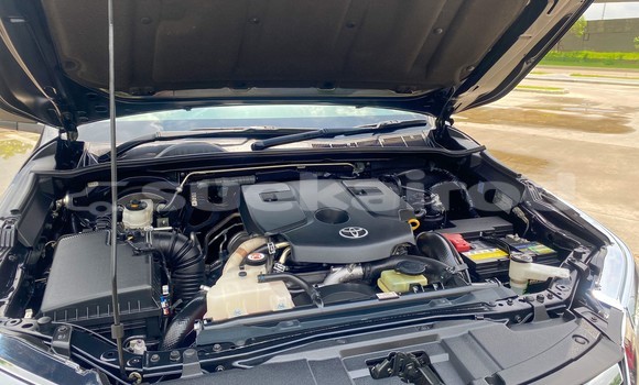 Buy Used Toyota Fortuner Black Car in Bangkok in Bangkok Buy Used Toyota Fortuner Black Car in Bangkok in Bangkok