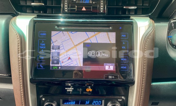 Buy Used Toyota Fortuner Black Car in Bangkok in Bangkok Buy Used Toyota Fortuner Black Car in Bangkok in Bangkok