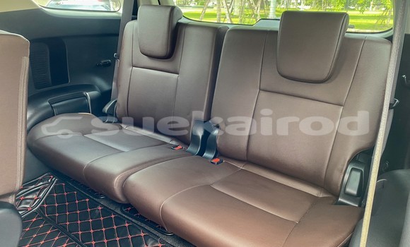 Buy Used Toyota Fortuner Black Car in Bangkok in Bangkok Buy Used Toyota Fortuner Black Car in Bangkok in Bangkok