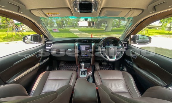 Buy Used Toyota Fortuner Black Car in Bangkok in Bangkok Buy Used Toyota Fortuner Black Car in Bangkok in Bangkok