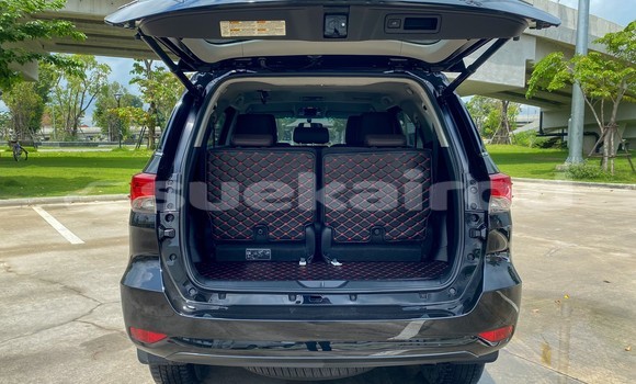 Buy Used Toyota Fortuner Black Car in Bangkok in Bangkok Buy Used Toyota Fortuner Black Car in Bangkok in Bangkok