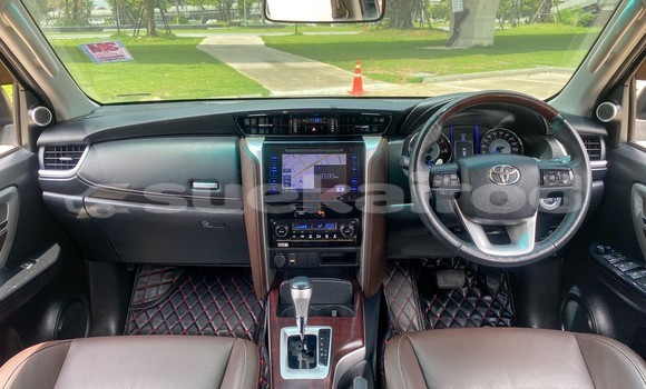 Buy Used Toyota Fortuner Black Car in Bangkok in Bangkok Buy Used Toyota Fortuner Black Car in Bangkok in Bangkok