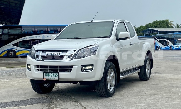 Buy Used Isuzu D–MAX White Car in Bangkok in Bangkok