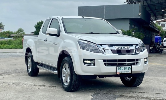 Buy Used Isuzu DâMAX White Car in Bangkok in Bangkok Buy Used Isuzu DâMAX White Car in Bangkok in Bangkok