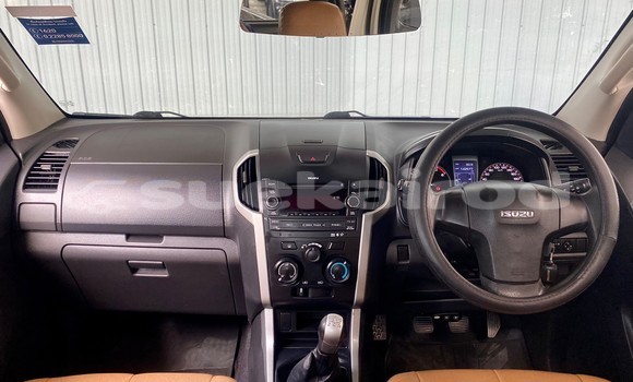 Buy Used Isuzu DâMAX White Car in Bangkok in Bangkok Buy Used Isuzu DâMAX White Car in Bangkok in Bangkok