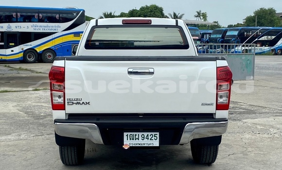 Buy Used Isuzu DâMAX White Car in Bangkok in Bangkok Buy Used Isuzu DâMAX White Car in Bangkok in Bangkok