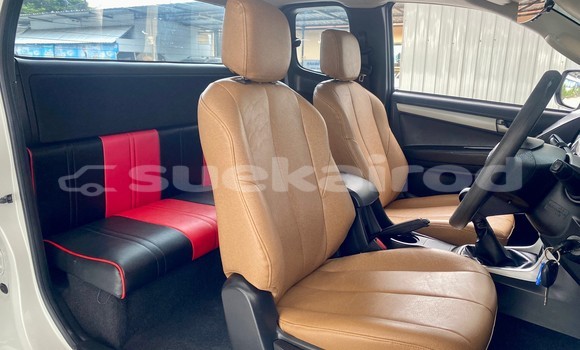 Buy Used Isuzu DâMAX White Car in Bangkok in Bangkok Buy Used Isuzu DâMAX White Car in Bangkok in Bangkok