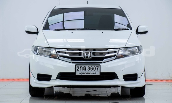 Buy Used Honda City White Car in Bangkok in Bangkok Buy Used Honda City White Car in Bangkok in Bangkok