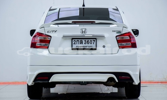 Buy Used Honda City White Car in Bangkok in Bangkok Buy Used Honda City White Car in Bangkok in Bangkok