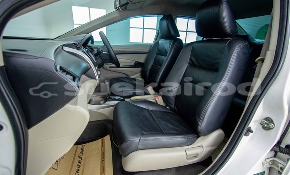 Buy Used Honda City White Car in Bangkok in Bangkok Buy Used Honda City White Car in Bangkok in Bangkok