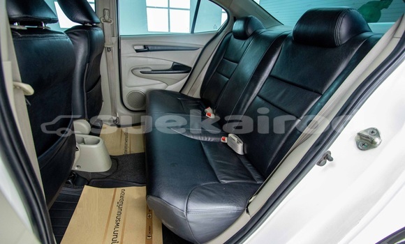 Buy Used Honda City White Car in Bangkok in Bangkok Buy Used Honda City White Car in Bangkok in Bangkok
