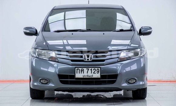 Buy Used Honda City Other Car in Bangkok in Bangkok Buy Used Honda City Other Car in Bangkok in Bangkok