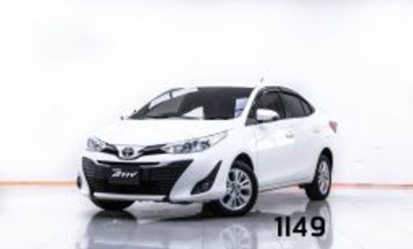 ซื้อ รถมือสอง Toyota Yaris Ativ ขาว รถยนต์ ใน %{เมือง} ใน กรุงเทพมหานคร ซื้อ รถมือสอง Toyota Yaris Ativ ขาว รถยนต์ ใน %{เมือง} ใน กรุงเทพมหานคร
