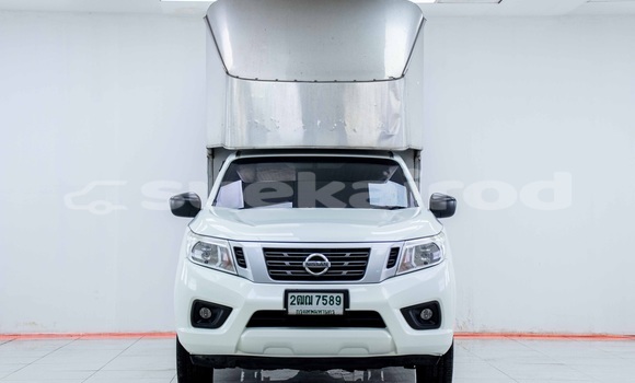 Buy Used Nissan Navara White Car in Bangkok in Bangkok Buy Used Nissan Navara White Car in Bangkok in Bangkok