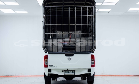 Buy Used Nissan Navara White Car in Bangkok in Bangkok Buy Used Nissan Navara White Car in Bangkok in Bangkok