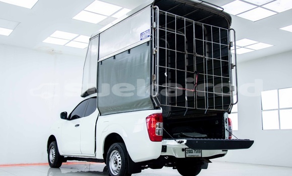 Buy Used Nissan Navara White Car in Bangkok in Bangkok Buy Used Nissan Navara White Car in Bangkok in Bangkok